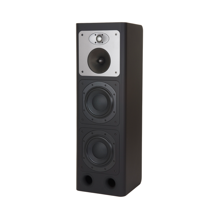 Black CT8.2 LCR front facing left